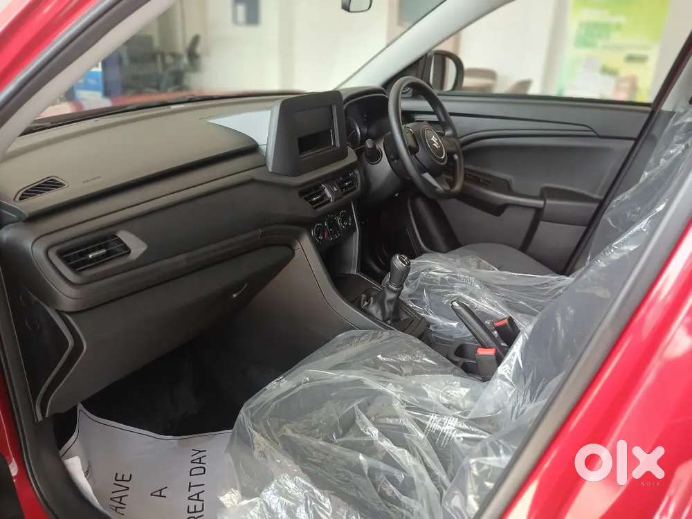 Maruti Suzuki Brezza 2026