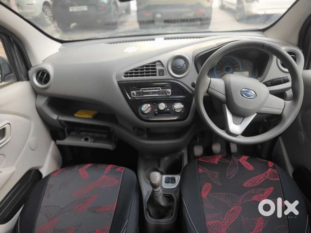 Datsun Redigo 1.0 Limited Edition, 2016, Petrol