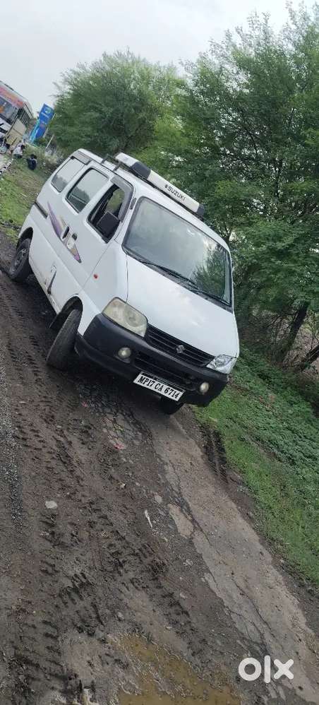 Maruti Suzuki Eeco 2012 Petrol 65800 Km Driven