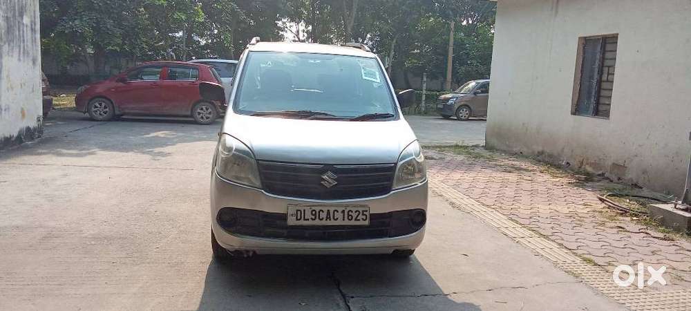 Maruti Suzuki Wagon R 1.0 Lxi Lpg, 2011, Cng & Hybrids