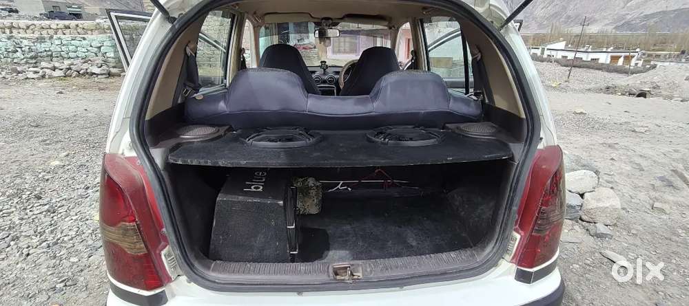 Hyundai Santro Xing 2011(2031)