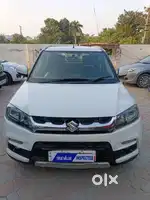 Maruti Suzuki Brezza ZDi, 2016, Diesel