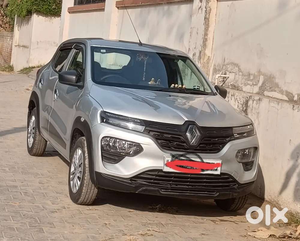 Renault Kwid Petrol 2020