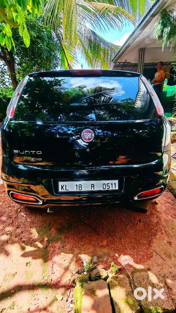 Fiat Punto Evo 1.2 2016