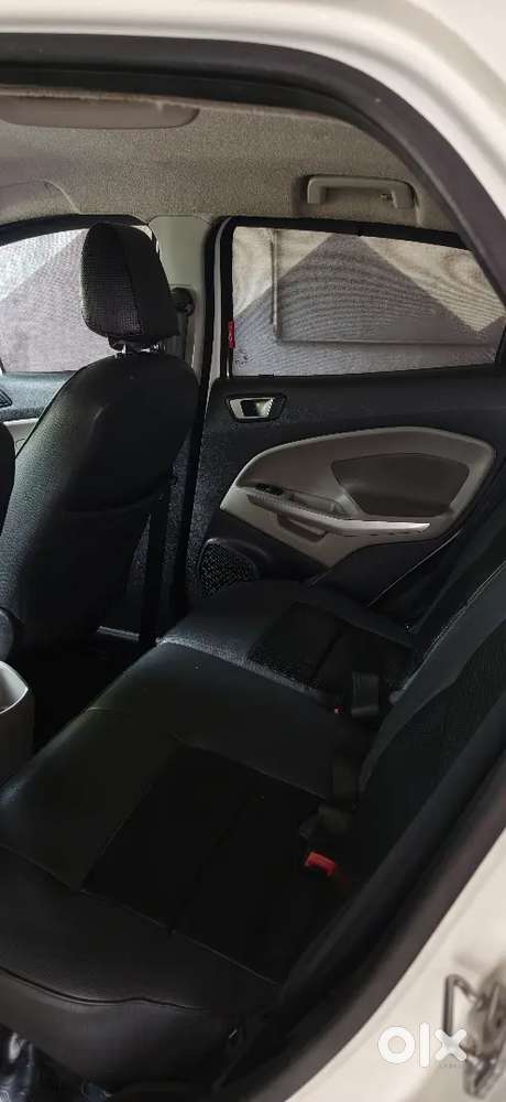 Ford Ecosport Diesel Manual 2014 Model 2015 Registration
