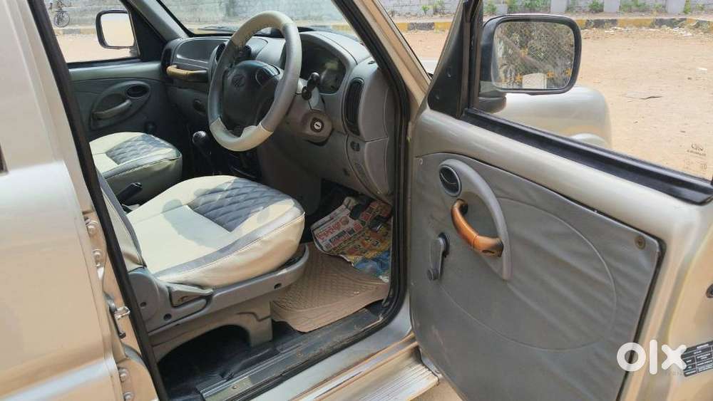 Mahindra Scorpio 2009-2014 M2di, 2009, Diesel