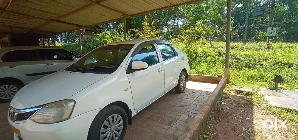 Toyota Etios 2016 Diesel Manual
