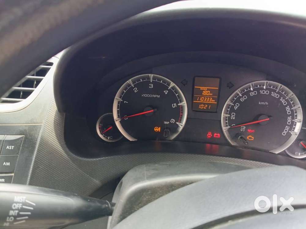 Maruti Suzuki Swift 2016 Diesel 110000 Km Driven