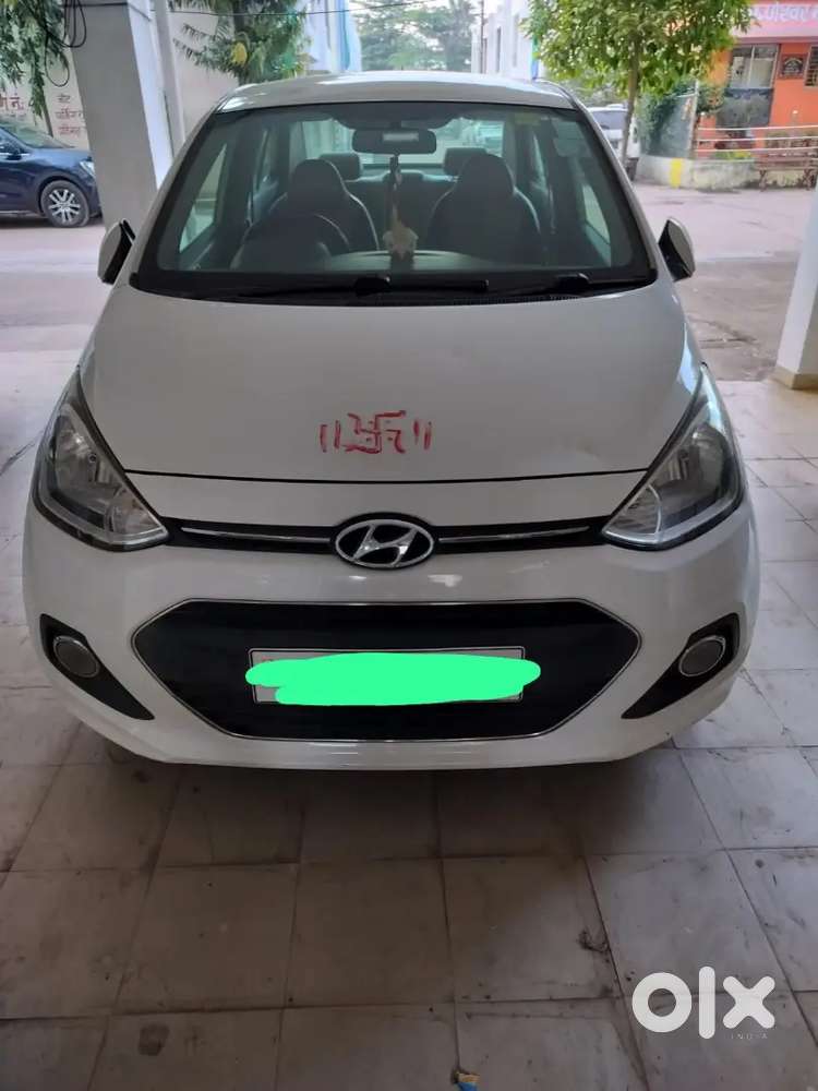Hyundai Xcent 2015 Petrol Manual