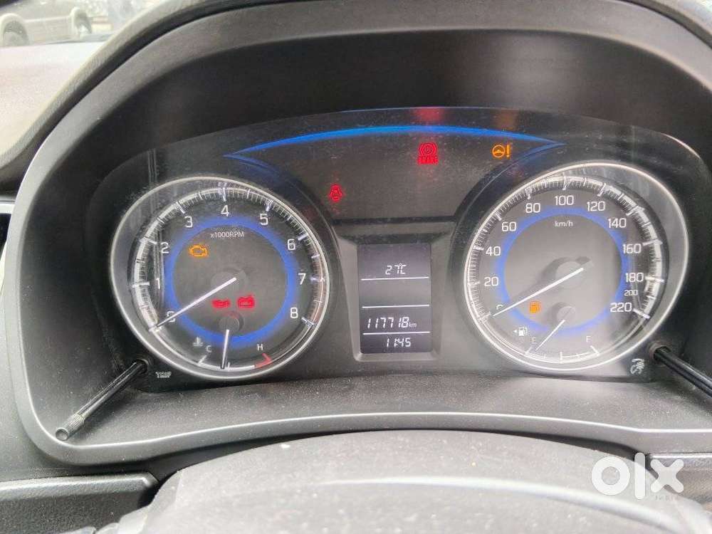 Maruti Suzuki Baleno Delta, 2017, Diesel
