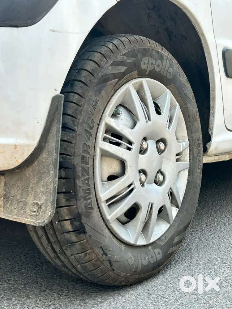 Hyundai Santro Xing 2007 Petrol Well Maintained