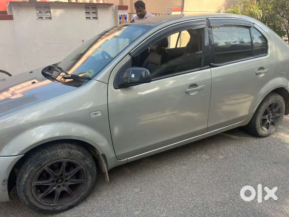 Ford Fiesta 2010 Drive Now