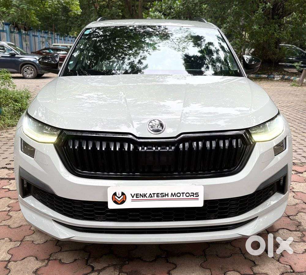 Skoda Kodiaq Sportline, 2022, Petrol
