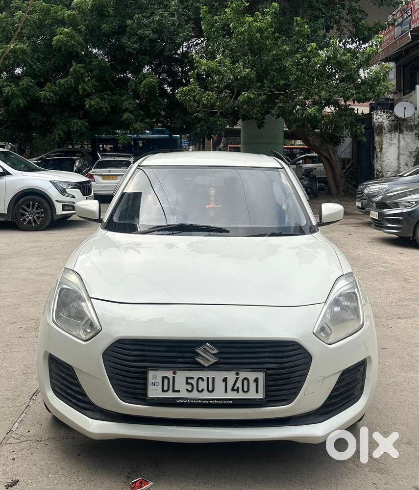 Maruti Suzuki Swift, 2022, Petrol