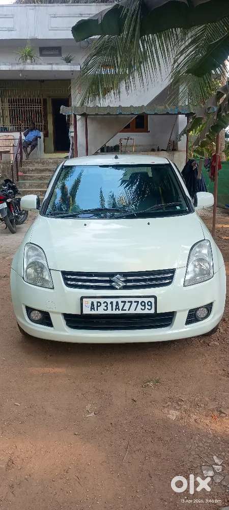 Maruti Suzuki Swift Dzire 2009 Diesel Good Condition
