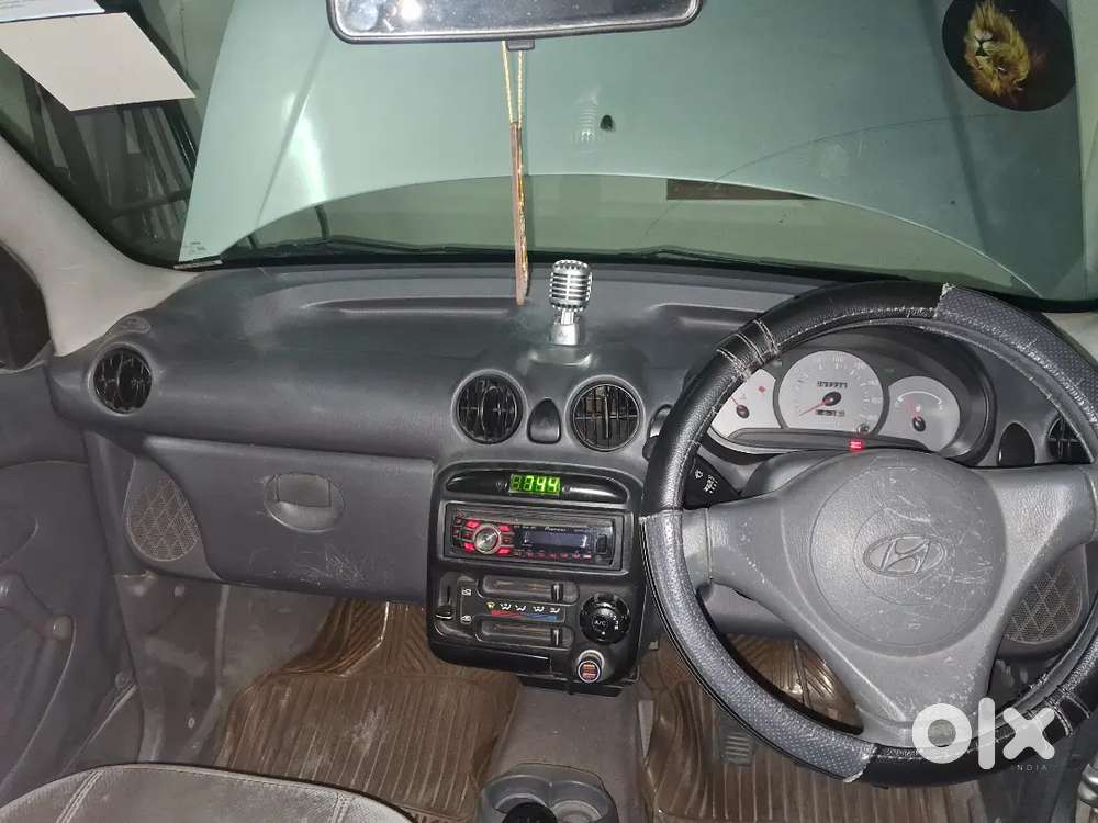 Hyundai Santro Xing 2004 Petrol 100000 Km Driven