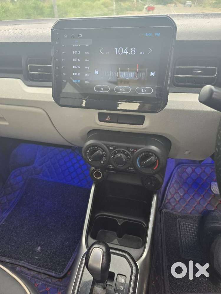 Maruti Suzuki Ignis 1.2 Zeta Amt, 2021, Petrol