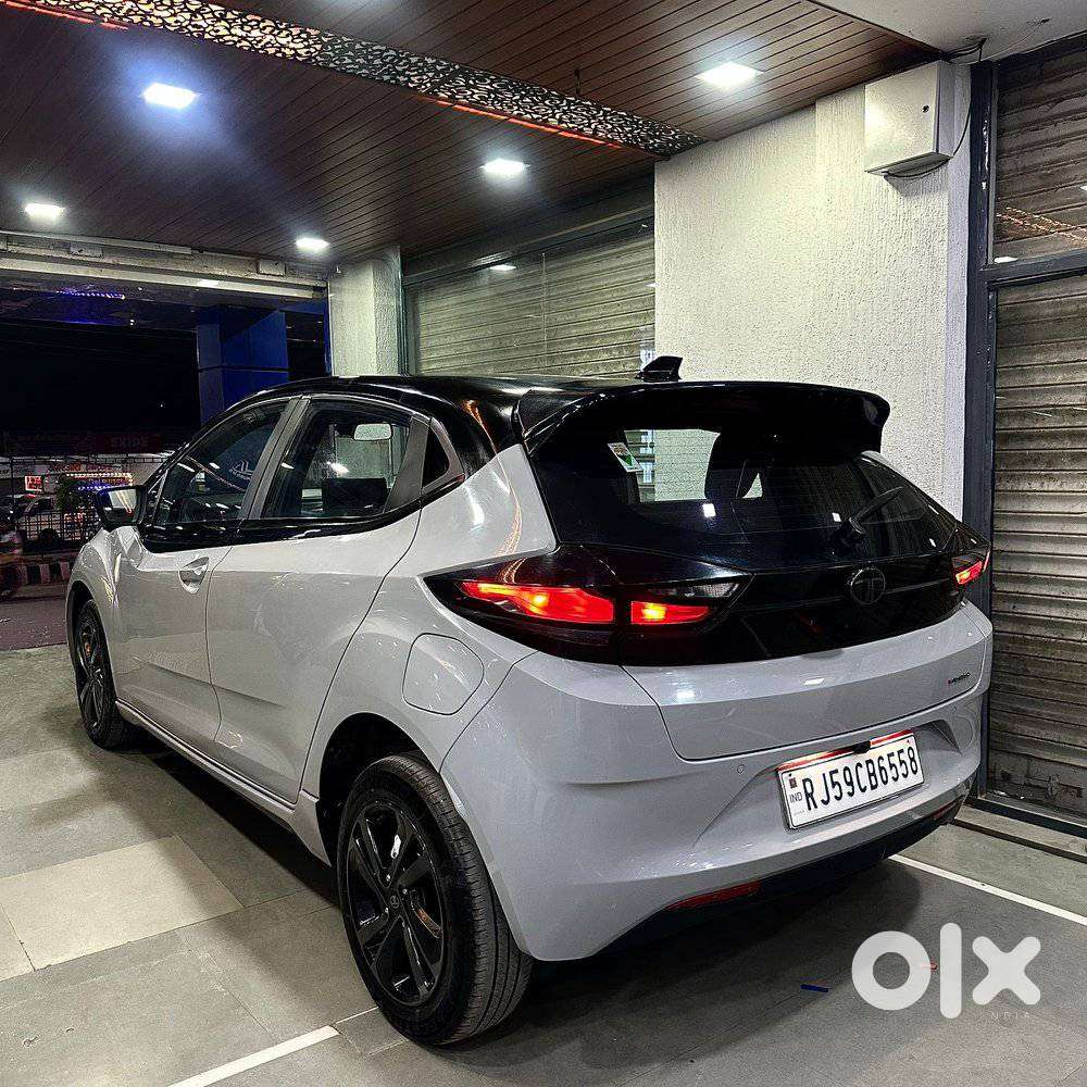 Tata Altroz Racer, 2025, Petrol