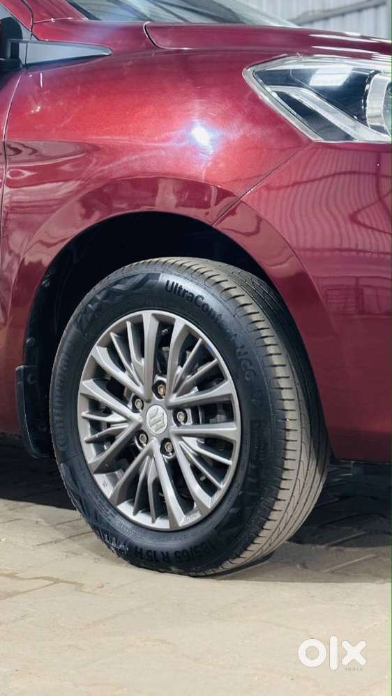 Maruti Suzuki Ertiga Vxi At Petrol, 2021, Petrol