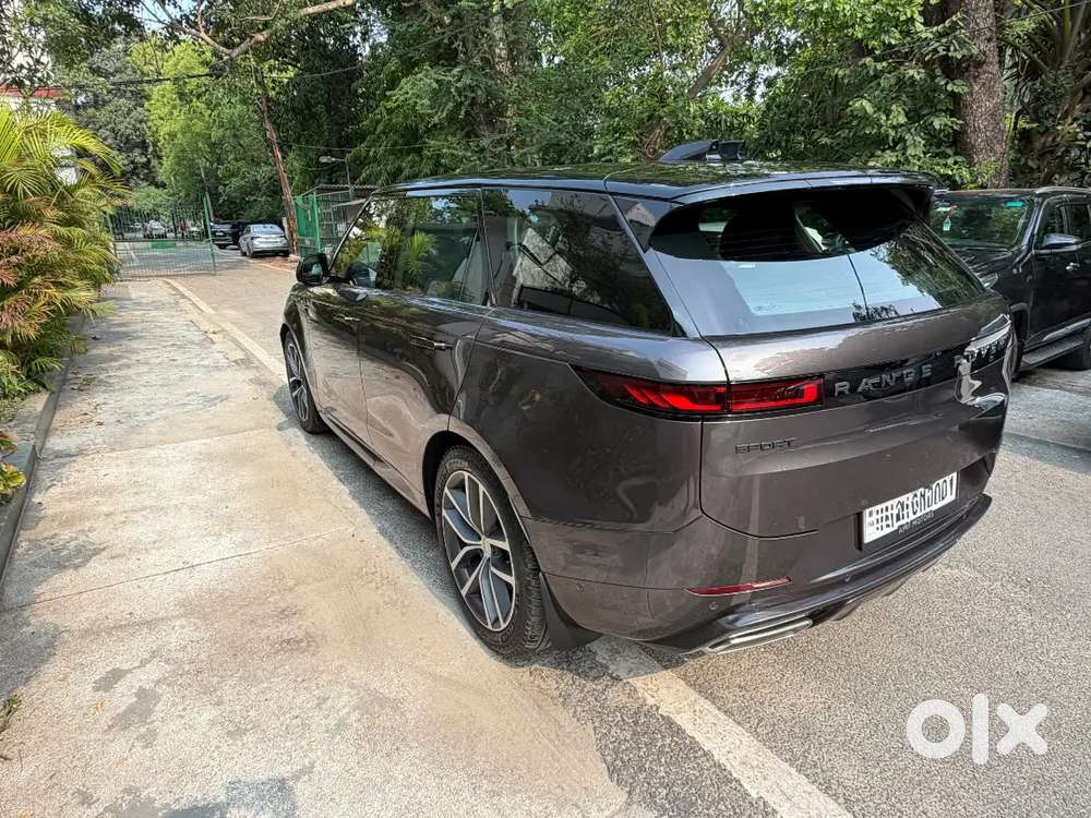 Range Rover Sport 2025 Hse 3.0 Petrol Land Rover