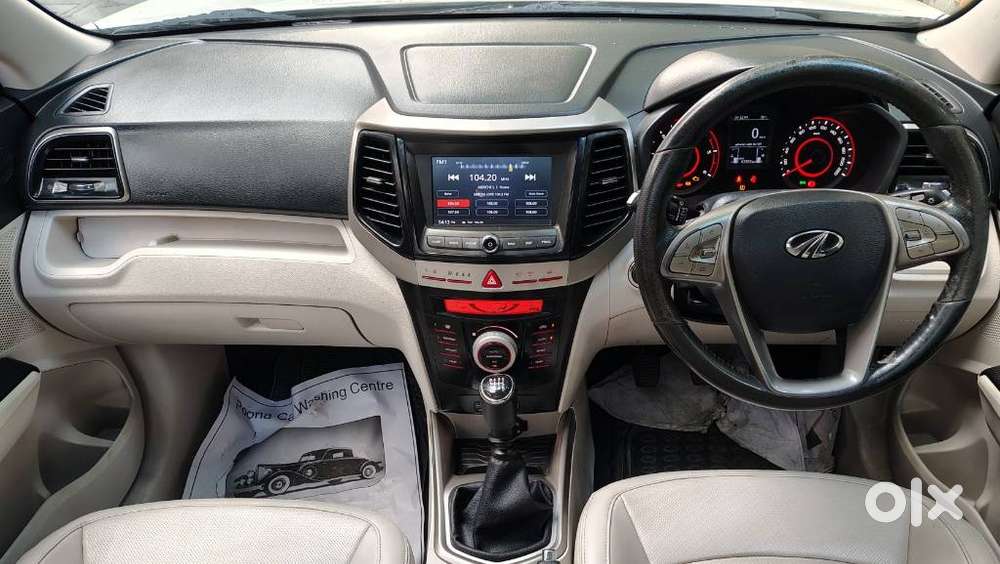 Mahindra Xuv300 W8 Diesel, 2022, Diesel