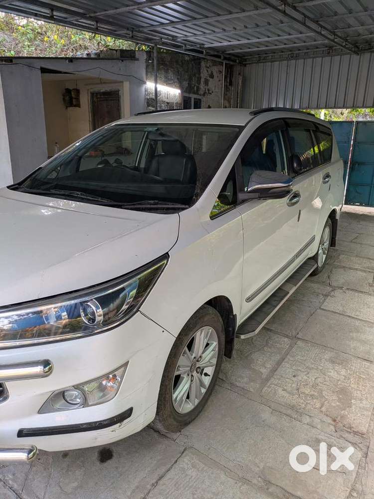 Toyota Innova Crysta 2020 Diesel Good Condition