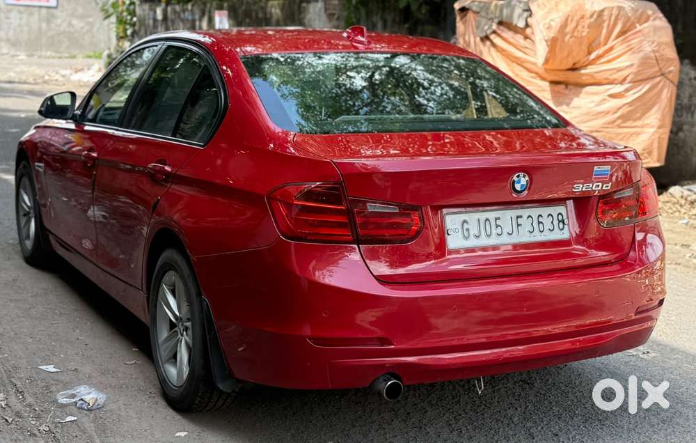 Bmw M340i, 2014, Diesel