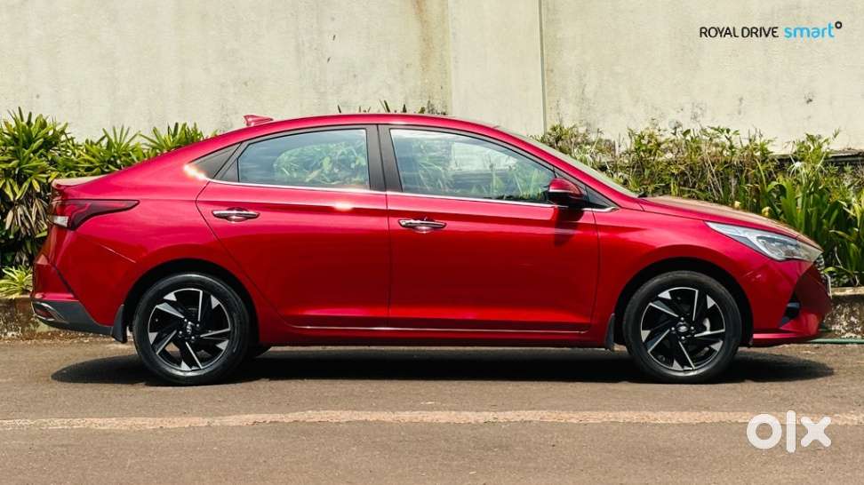 Hyundai Verna, 2020, Petrol