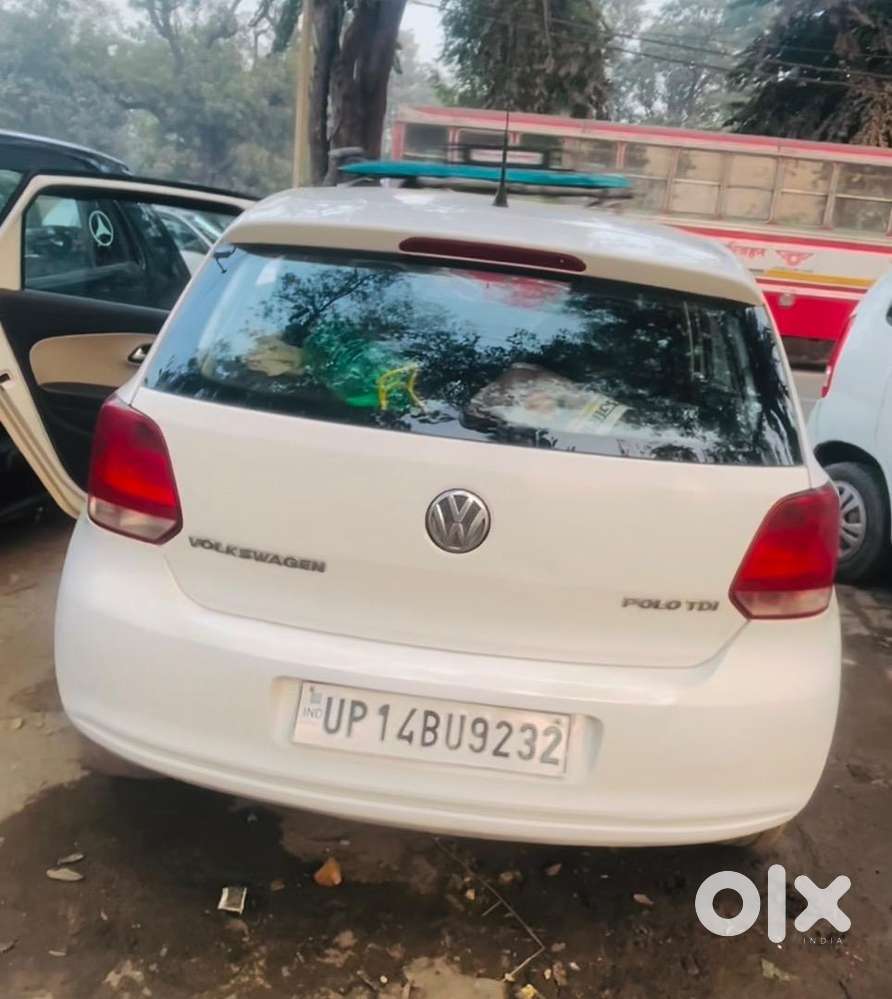 Volkswagen Diesel Car 2012