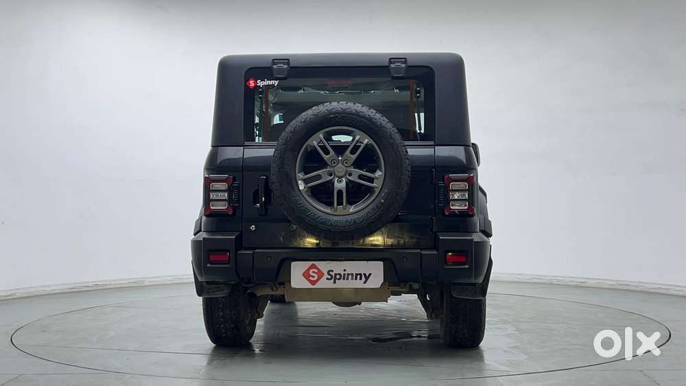 Mahindra Thar Lx Hard Top Petrol Mt 4wd, 2024, Petrol