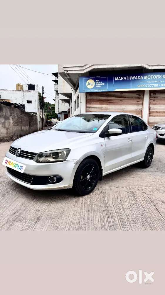 Volkswagen Vento 2012 Diesel 90000 Km Driven