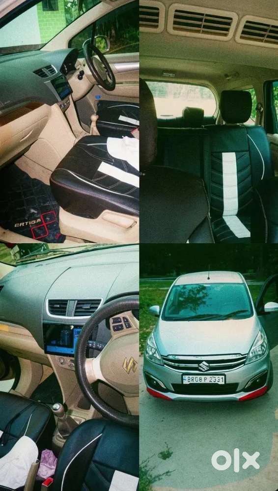 Ertiga Zdi 2014modal   Maruti Suzuki Ertiga Zdi