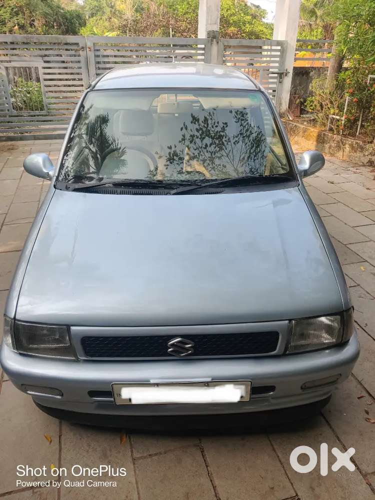 Zen Vxi. Mpfi Ac Ps Pw. Zero Engine Noise. With New Alloy And New Tyre