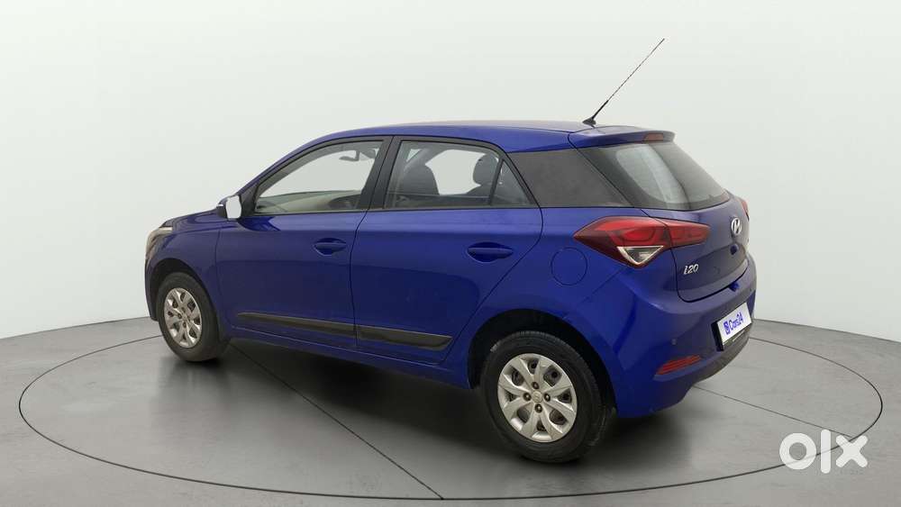 Hyundai Elite I20 Sportz 1.2, 2015, Petrol