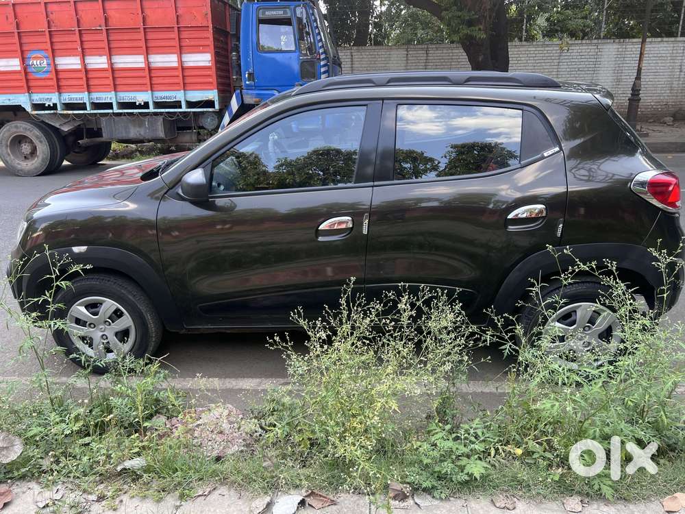 Renault Kwid 1.0 Rxl 02 Anniversary Edition, 2016, Petrol