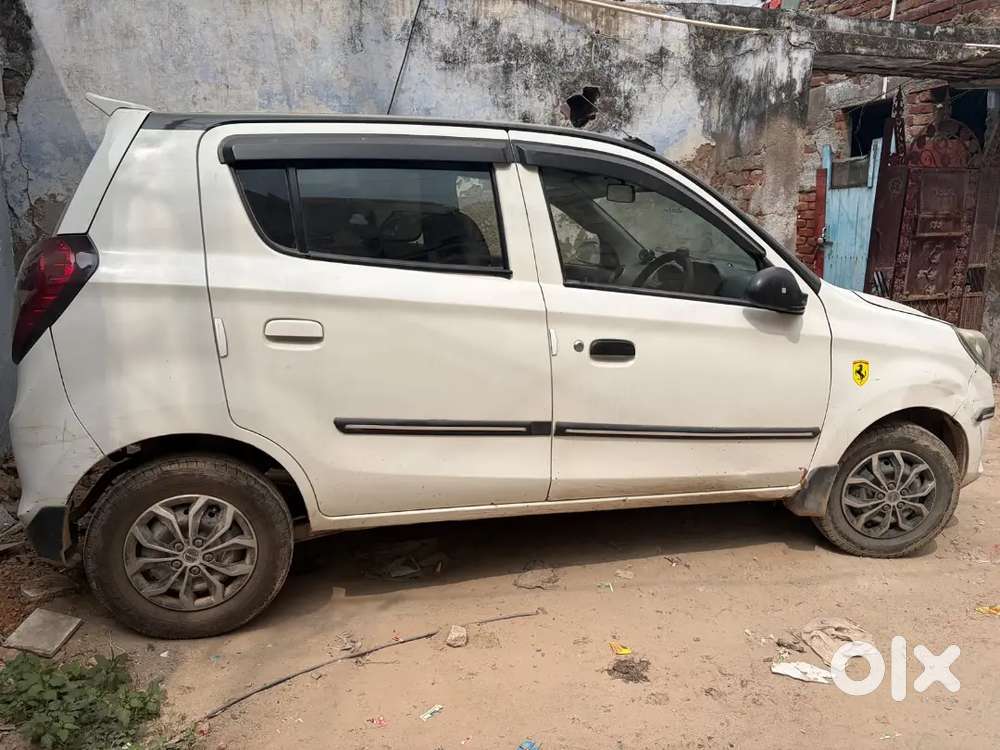 Maruti Suzuki Alto 2014 Petrol Manual