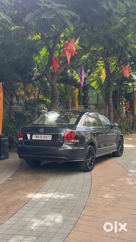 Vw Vento 1.2 Tsi Dsg