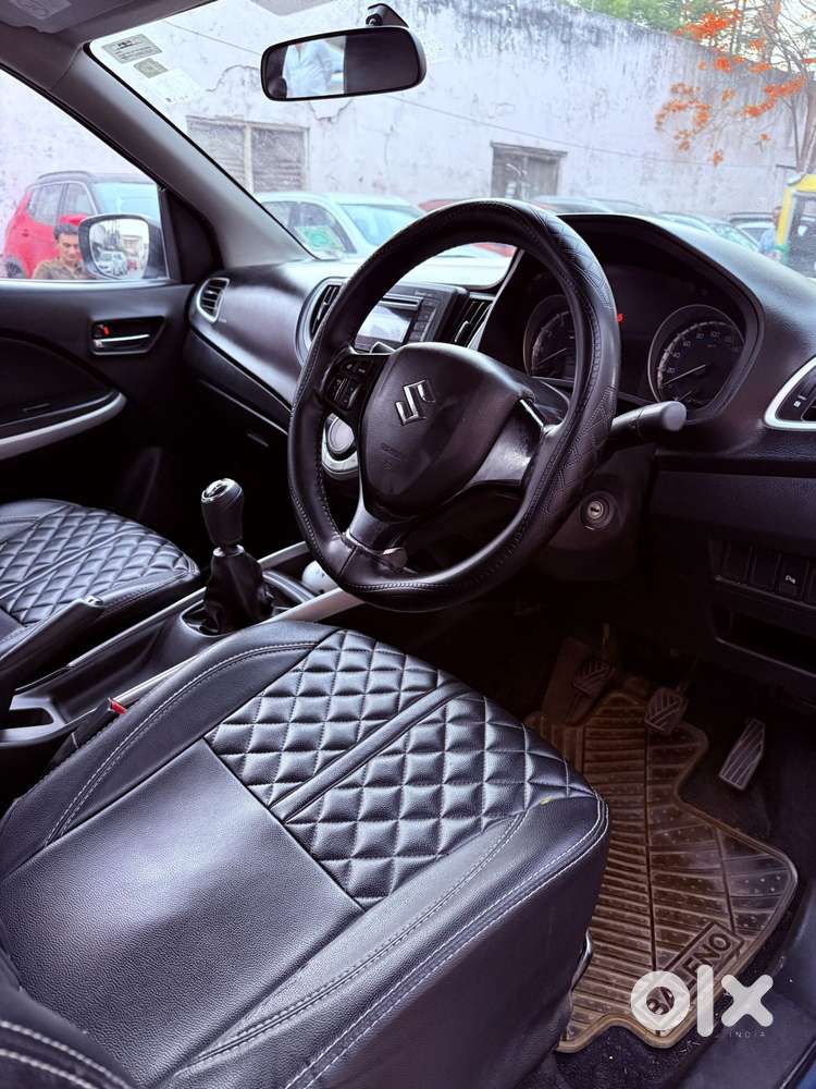 Maruti Suzuki Baleno 1.2 Delta, 2017, Petrol