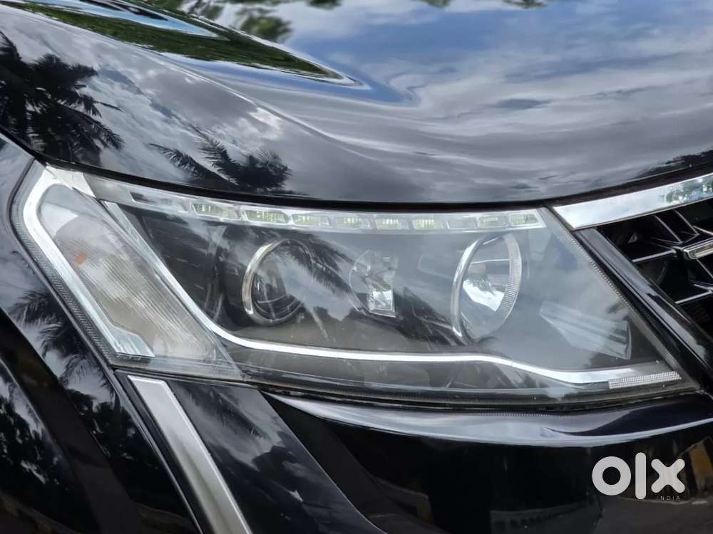 Mahindra Xuv500 W7 At, 2019, Diesel