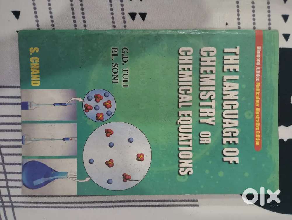 The language of chemical OR Chemical Equations.