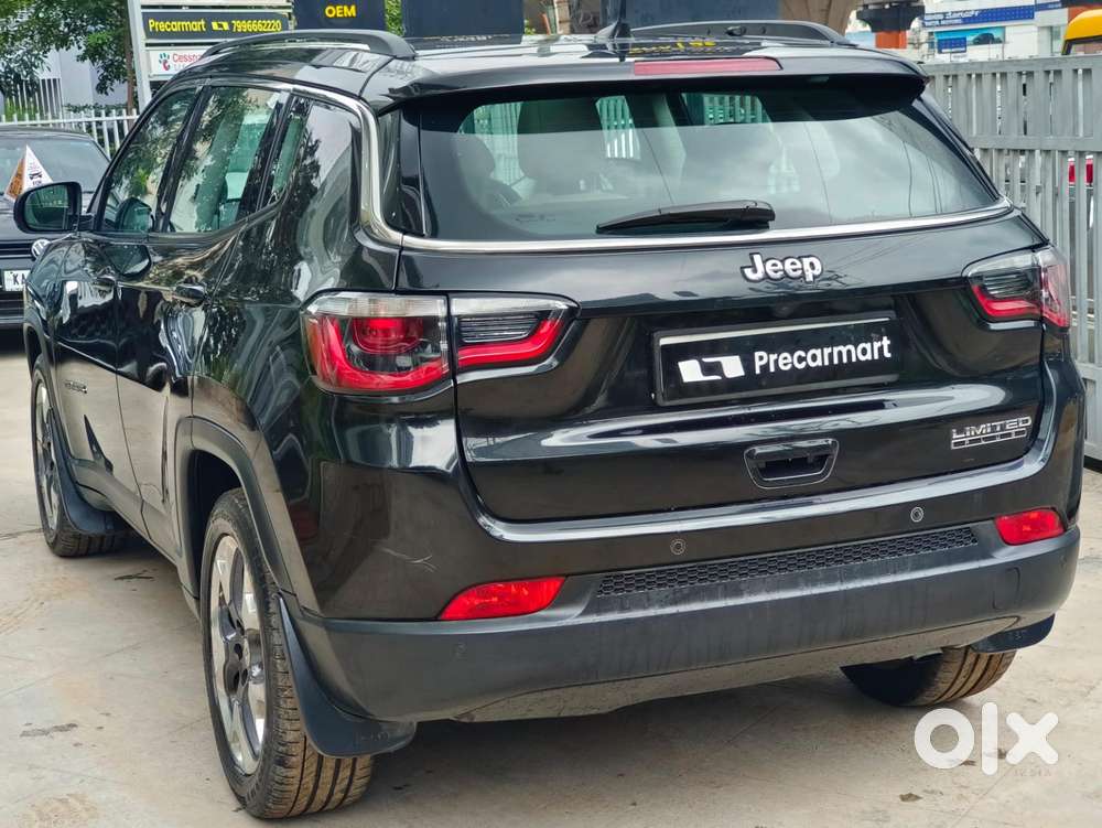 Jeep Compass 1.4 Limited Plus, 2020, Petrol