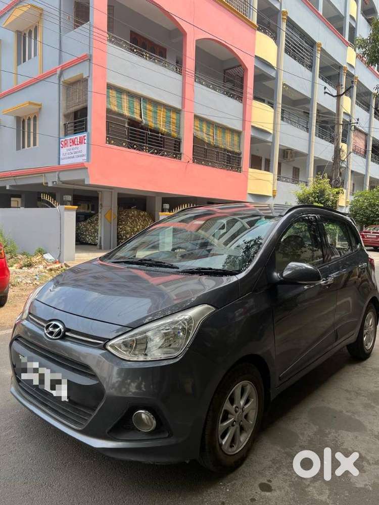 Hyundai Grand I10 1.1 Asta (o) Crdi, 2015, Diesel