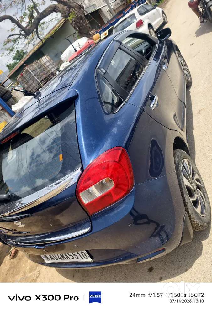Maruti Suzuki Baleno 2022 Km Driven