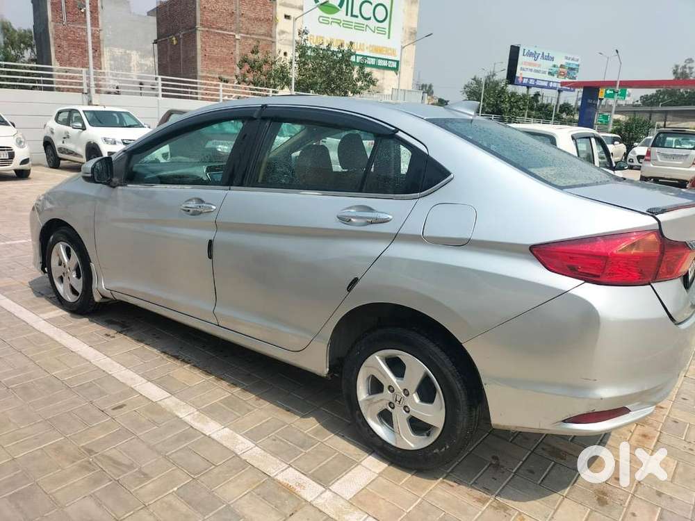 Honda City Hybrid Ehev 2016 Diesel 153000 Km Driven