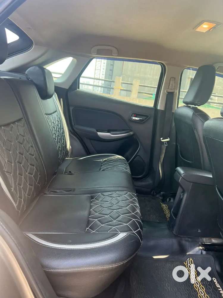 Boleno Petrol Cvt