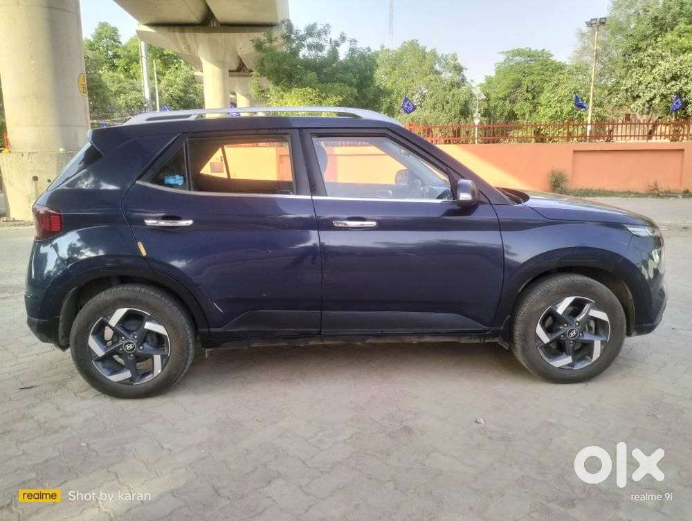 Hyundai Venue 1.4 Crdi Sx (o), 2019, Diesel