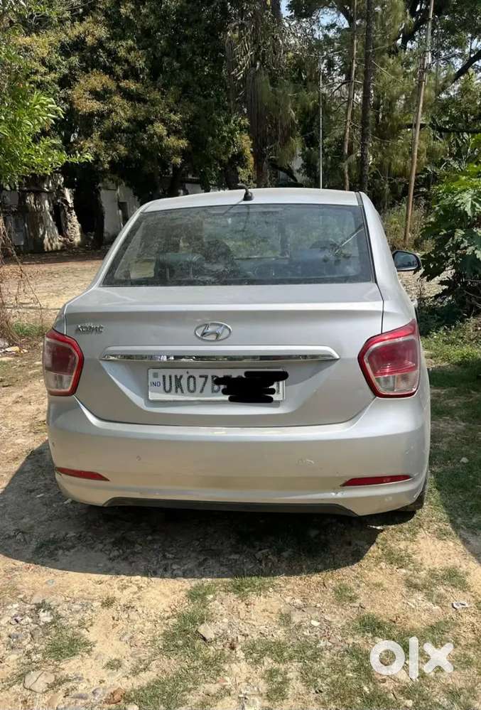 Hyundai Xcent 2014 Diesel Well Maintained