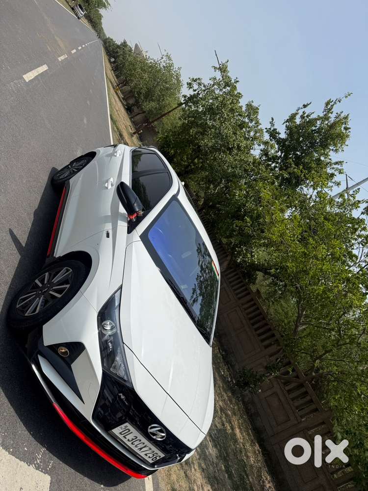 Hyundai I20 N Line 2023