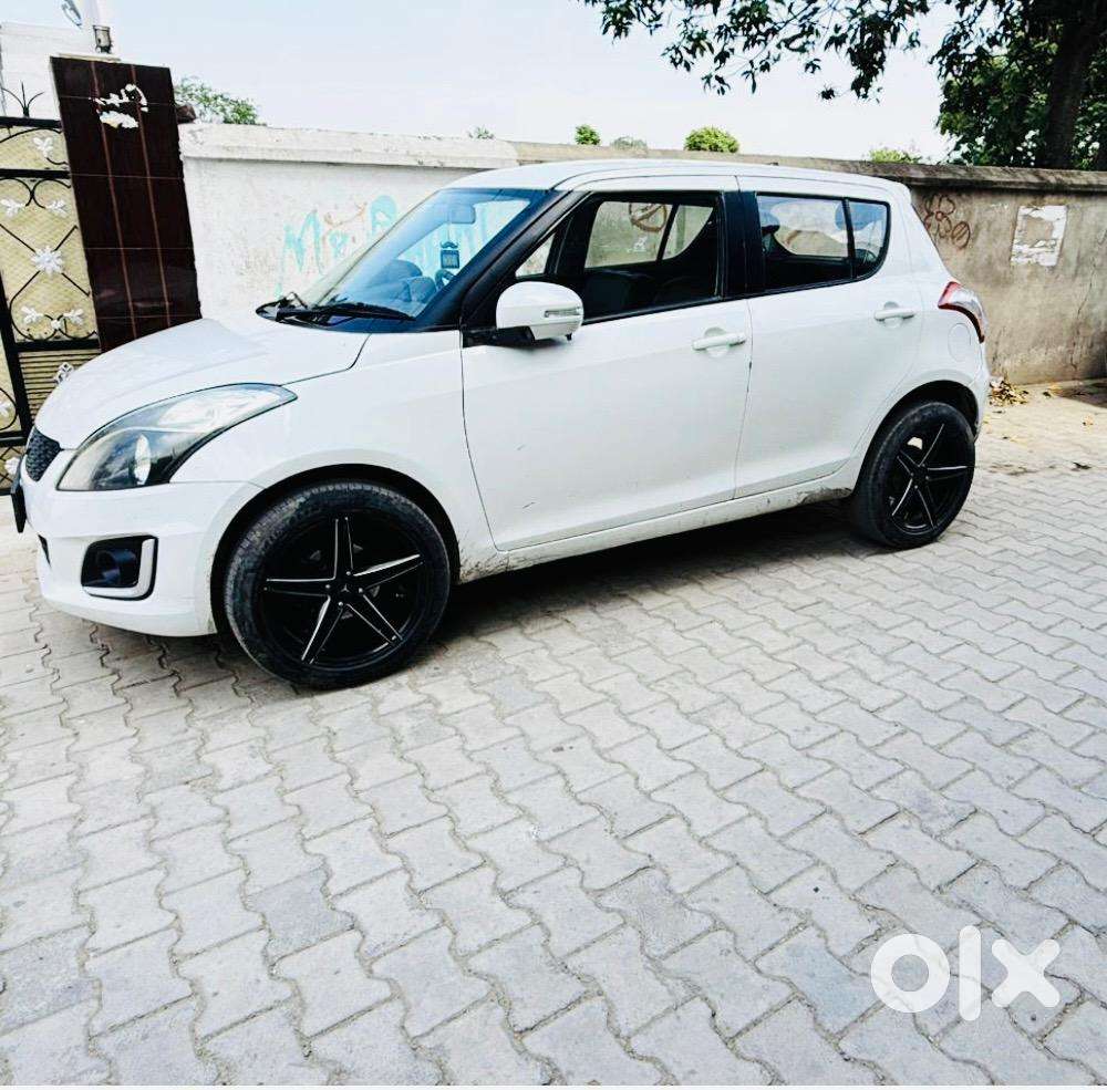 Maruti Suzuki Swift 2017