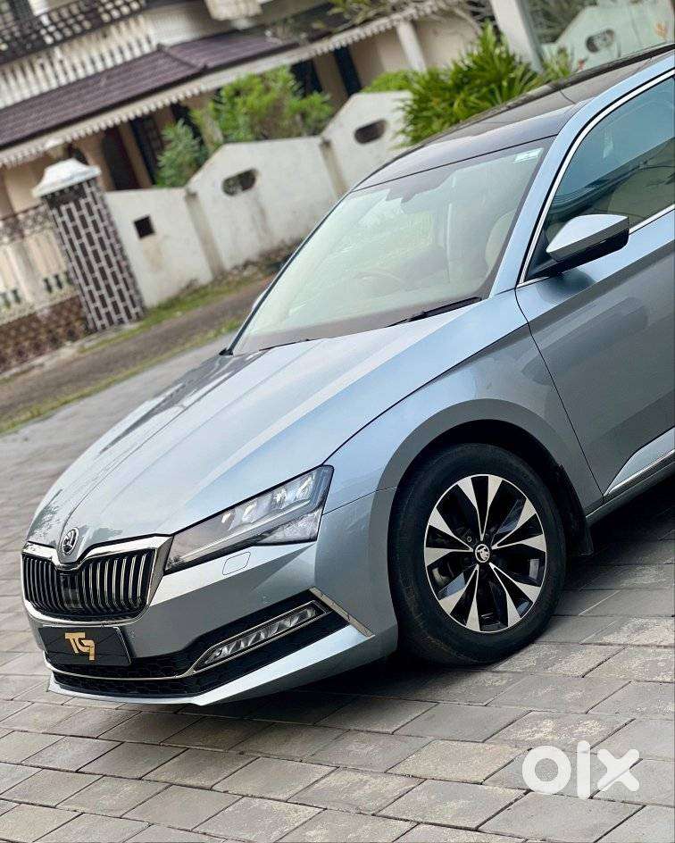 Skoda Superb, 2020, Petrol